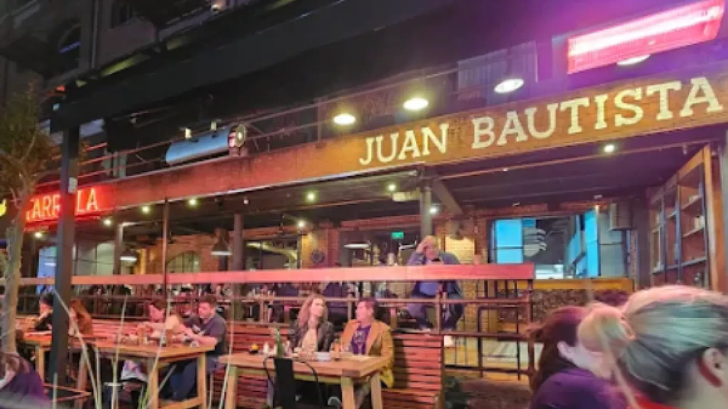 Juan Bautista Parrilla Gaucha