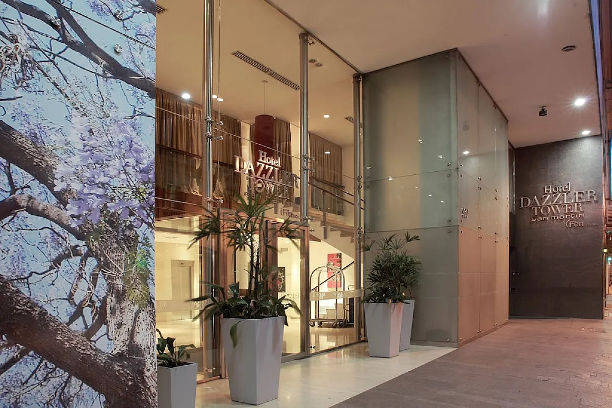 Dazzler by Wyndham Buenos Aires San Martín