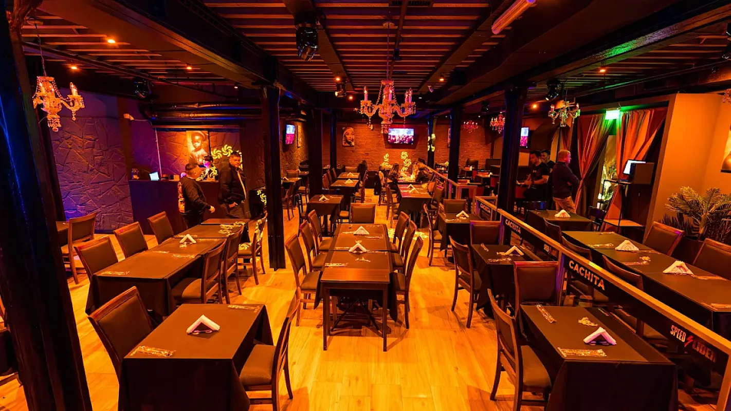 Cachita Puerto Madero