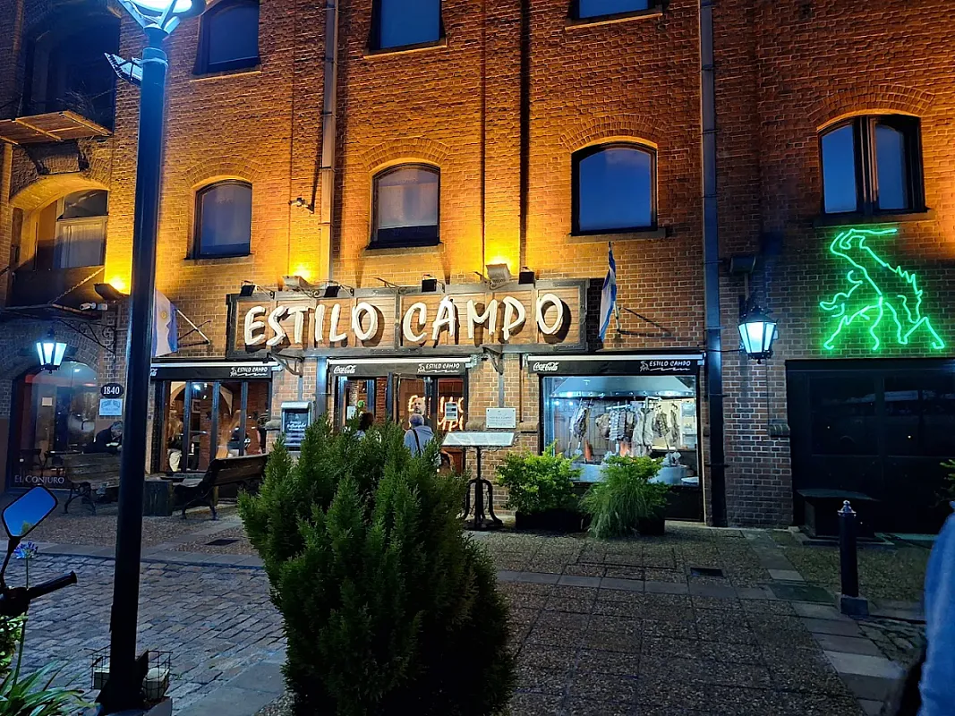 Estilo Campo Restaurante