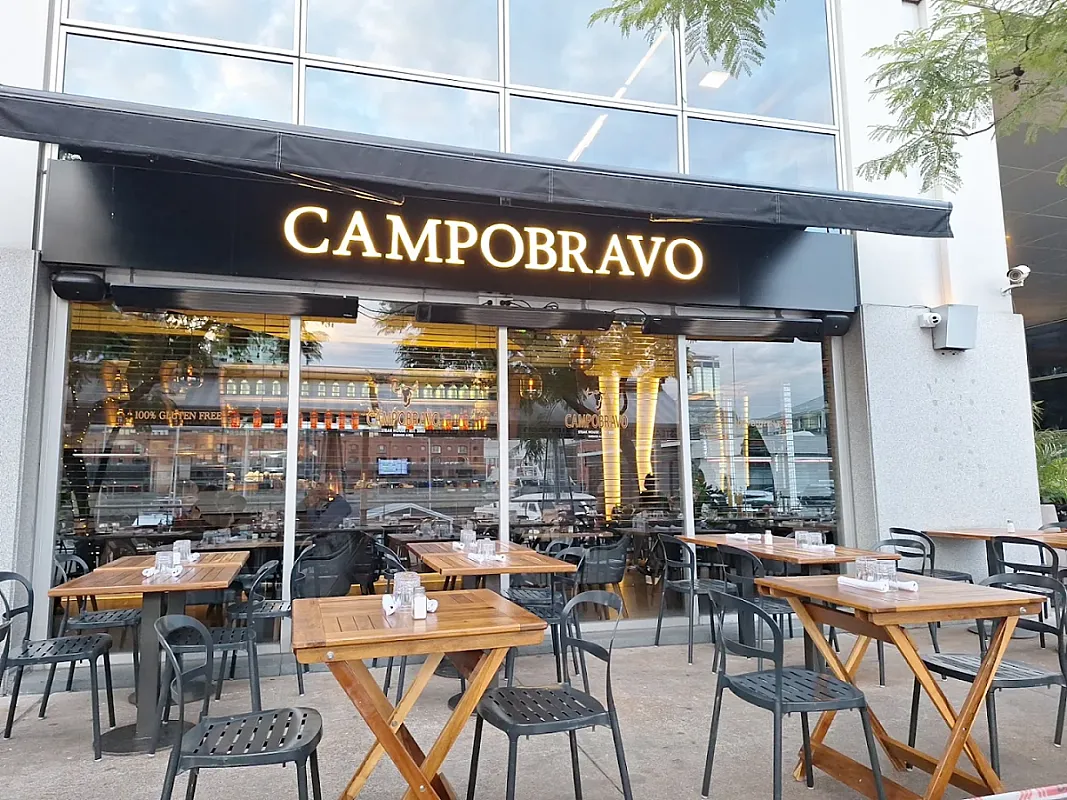 CAMPOBRAVO Puerto Madero