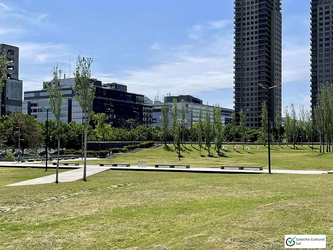 Parque Puerto Madero